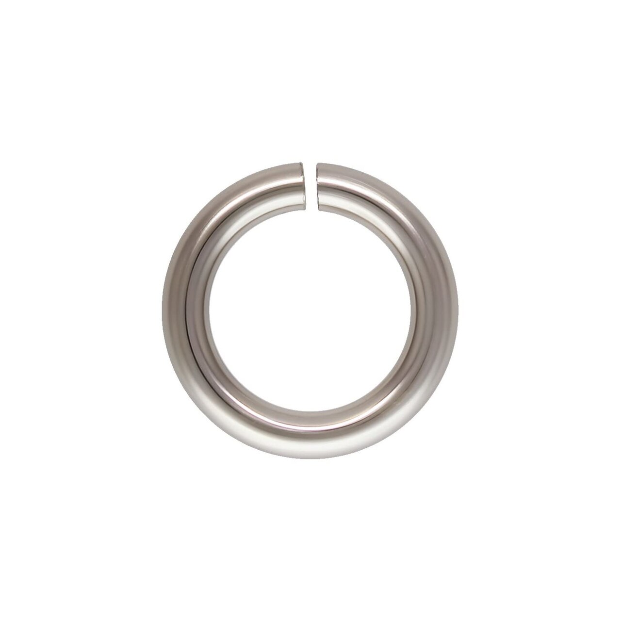 White jump rings deals